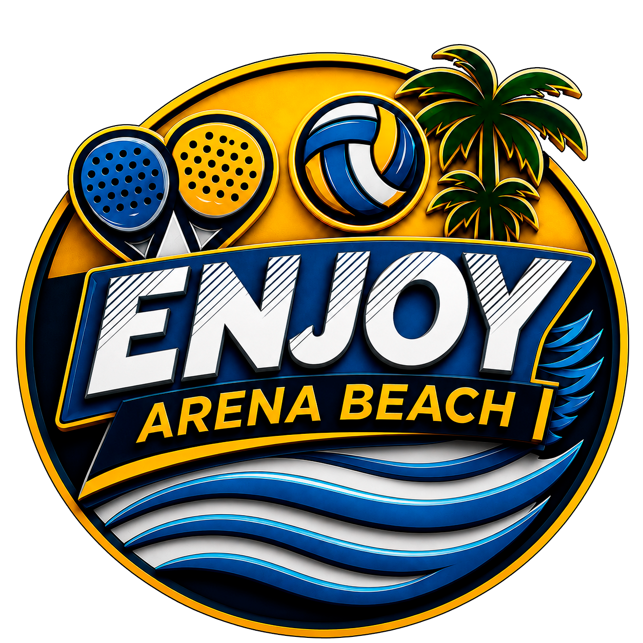 Enjoy Arena Beach